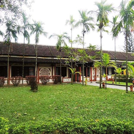 Thanh Noi Hotel Хюэ Экстерьер фото