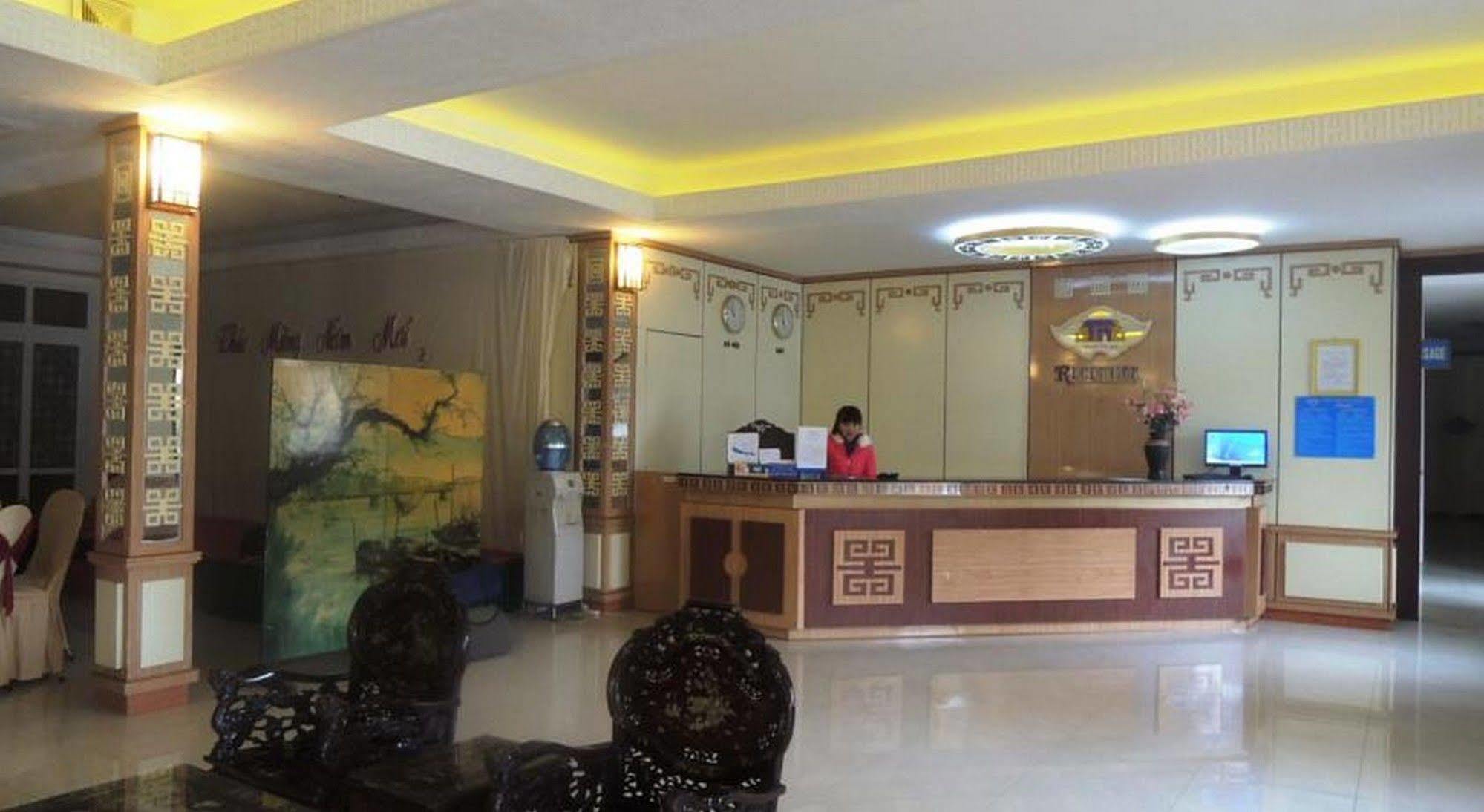 Thanh Noi Hotel Хюэ Экстерьер фото