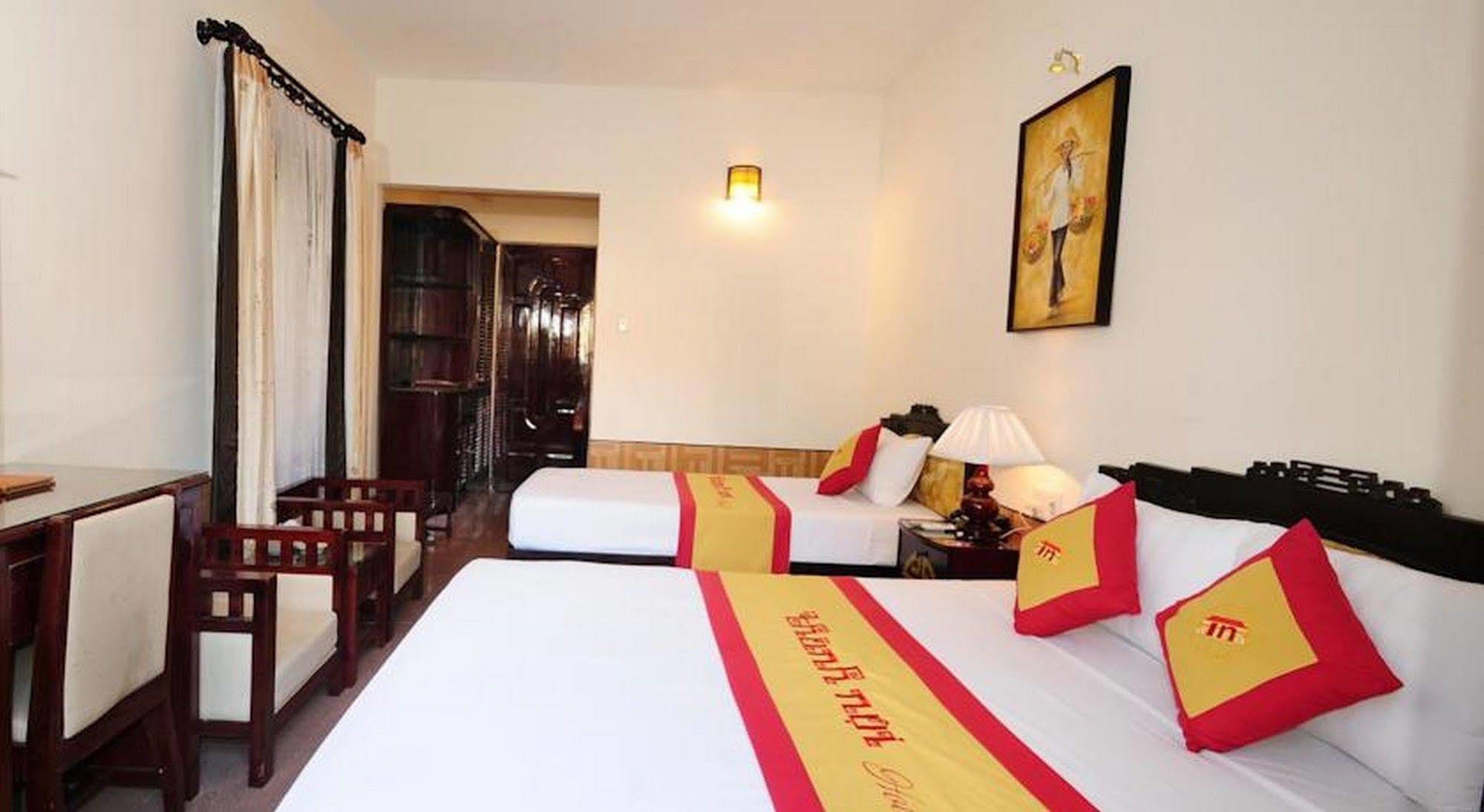 Thanh Noi Hotel Хюэ Экстерьер фото