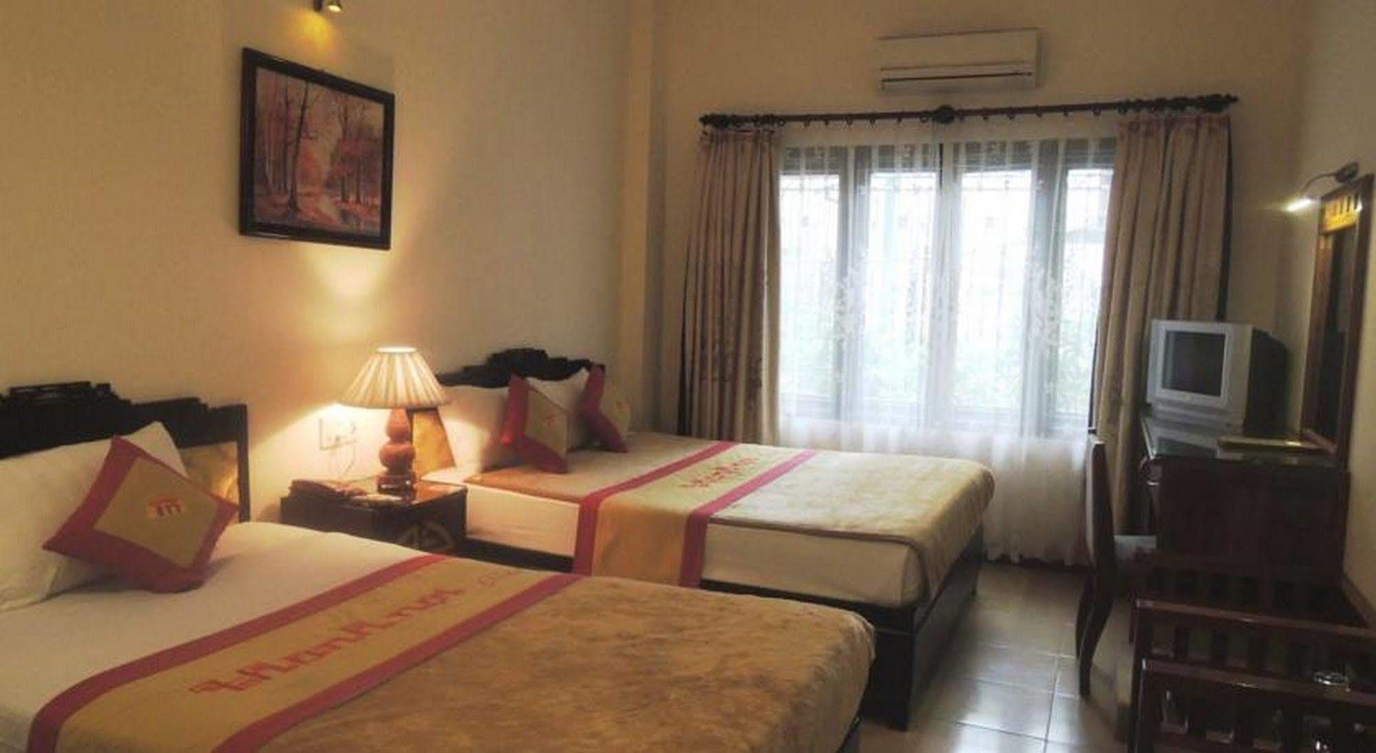 Thanh Noi Hotel Хюэ Экстерьер фото