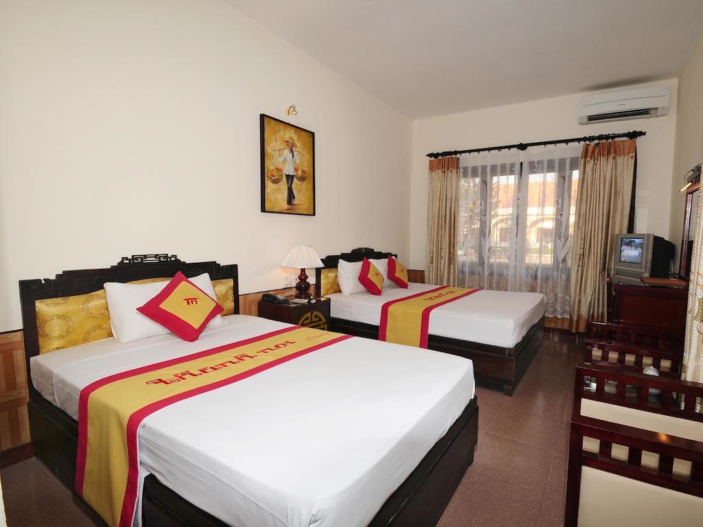 Thanh Noi Hotel Хюэ Номер фото