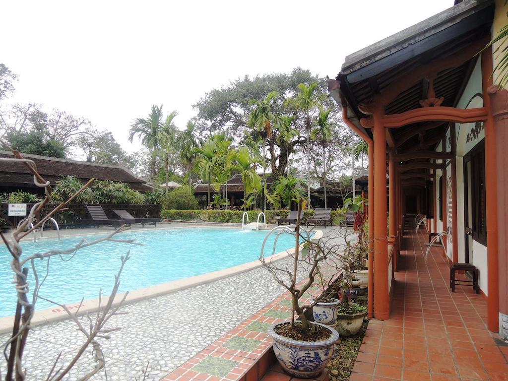 Thanh Noi Hotel Хюэ Номер фото