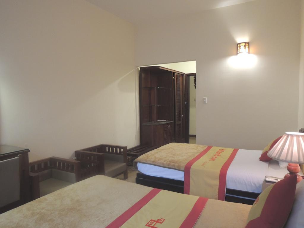 Thanh Noi Hotel Хюэ Номер фото