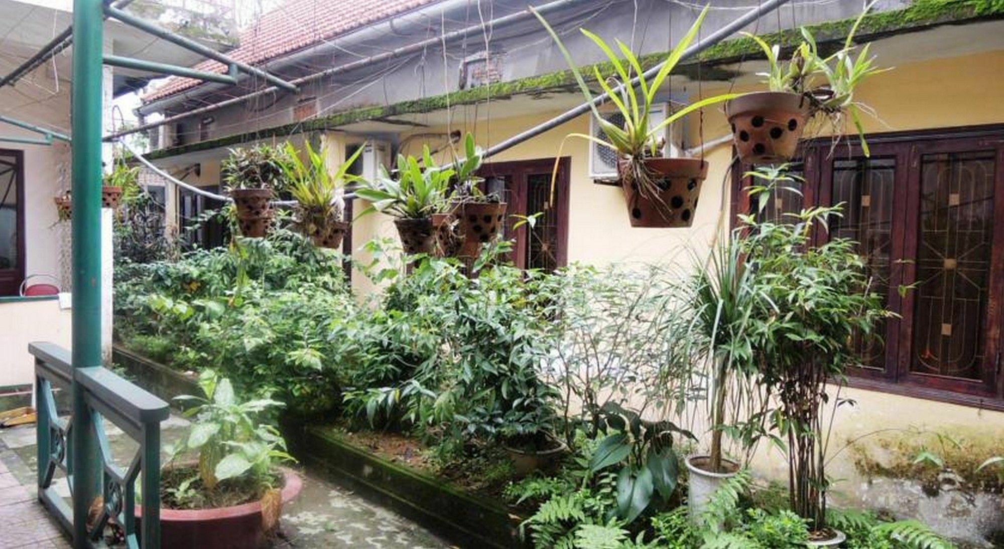Thanh Noi Hotel Хюэ Экстерьер фото